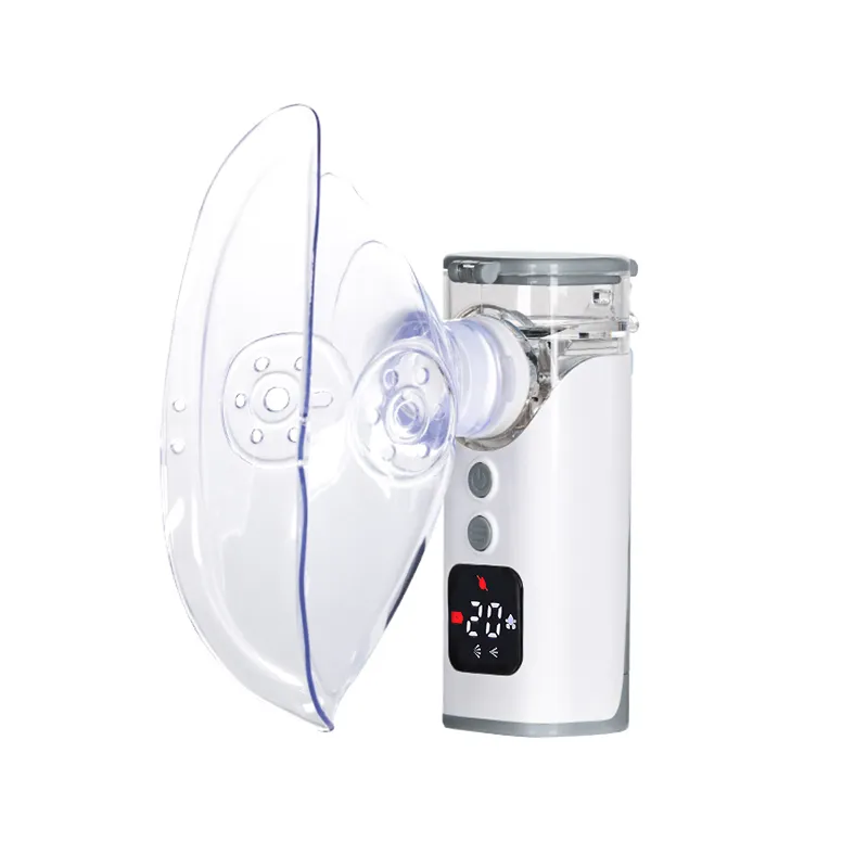 جهاز بخار محمول نيبولايزر جهاز بخار محمول نيبولايزر